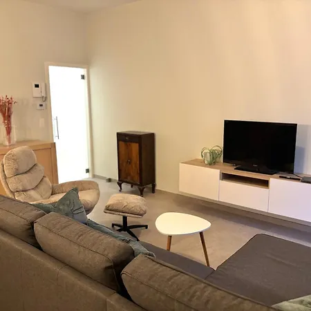 Ruytingen Modern Seaside Appartement Coxyde