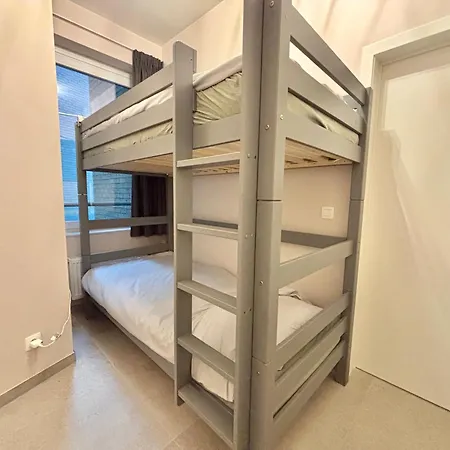 Ruytingen Modern Seaside Appartement