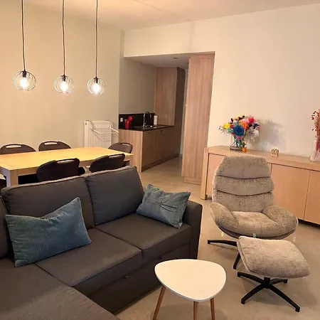Appartement Ruytingen Modern Seaside *