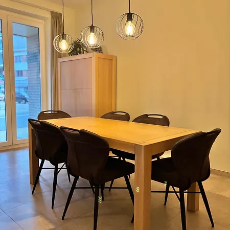 Lägenhet Ruytingen Modern Seaside Koksijde