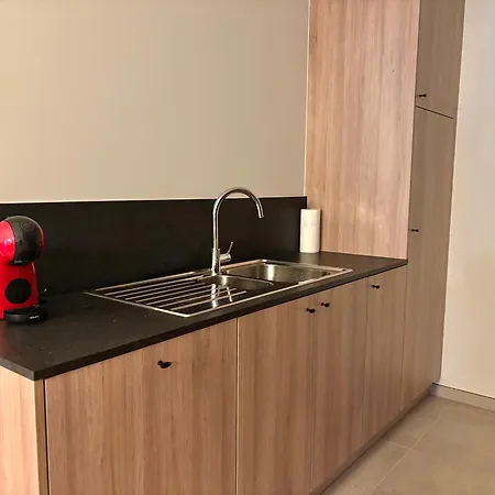 Appartement Ruytingen Modern Seaside Coxyde