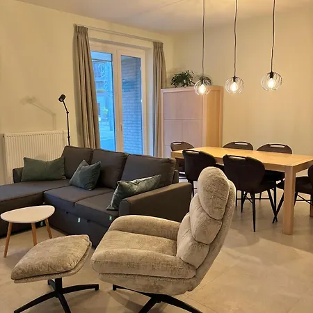 Ruytingen Gv01 Apartamento Koksijde