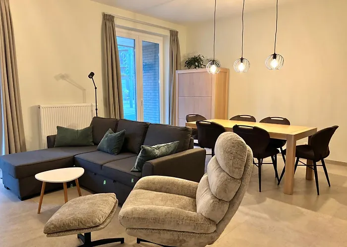 Ruytingen Modern Seaside Appartement