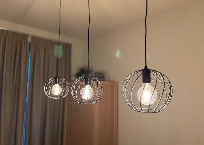 Ruytingen Modern Seaside Appartement *