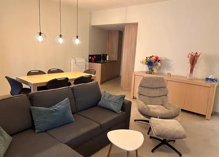 Appartement Ruytingen Modern Seaside *