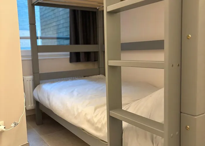 Ruytingen Modern Seaside * Coxyde