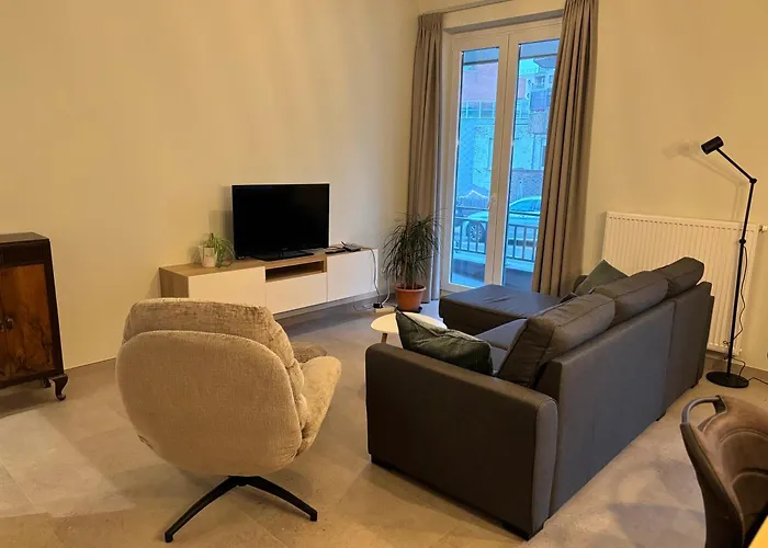 Appartement Ruytingen Modern Seaside Coxyde